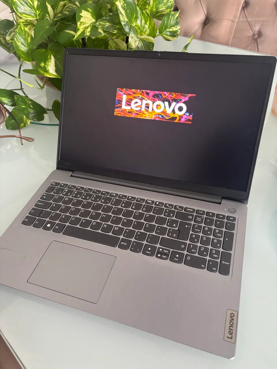 Notebook Lenovo i3 + SSD