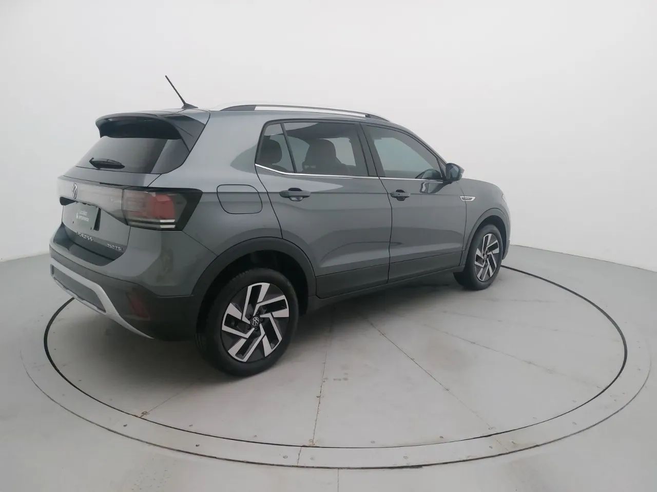 Volkswagen T-Cross Highline 1.4 TSI Flex 16V 5P AUT, foto 5 de 18
