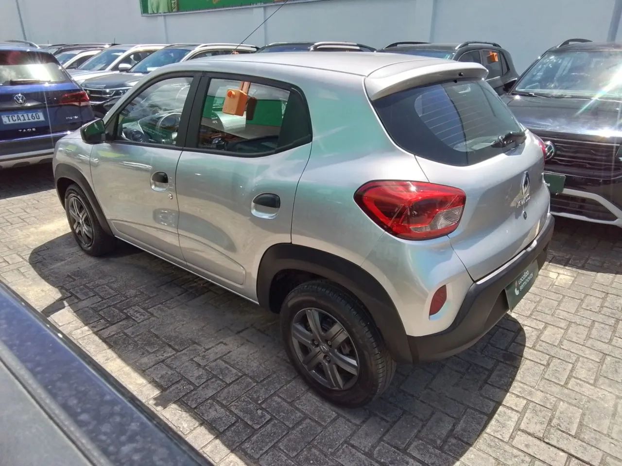 Renault Kwid 1.0 Zen 2026 - Foto 4
