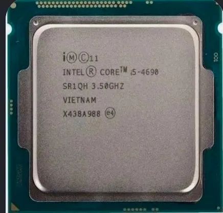 Kit 1150 i5 4690 PLACA H81 NOVA E 2X4GB HYPER X