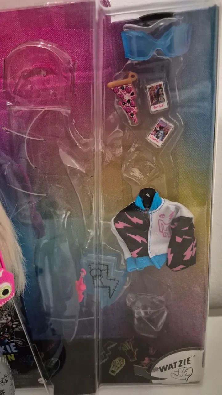 Monster high frankie basica g3 - Foto 4