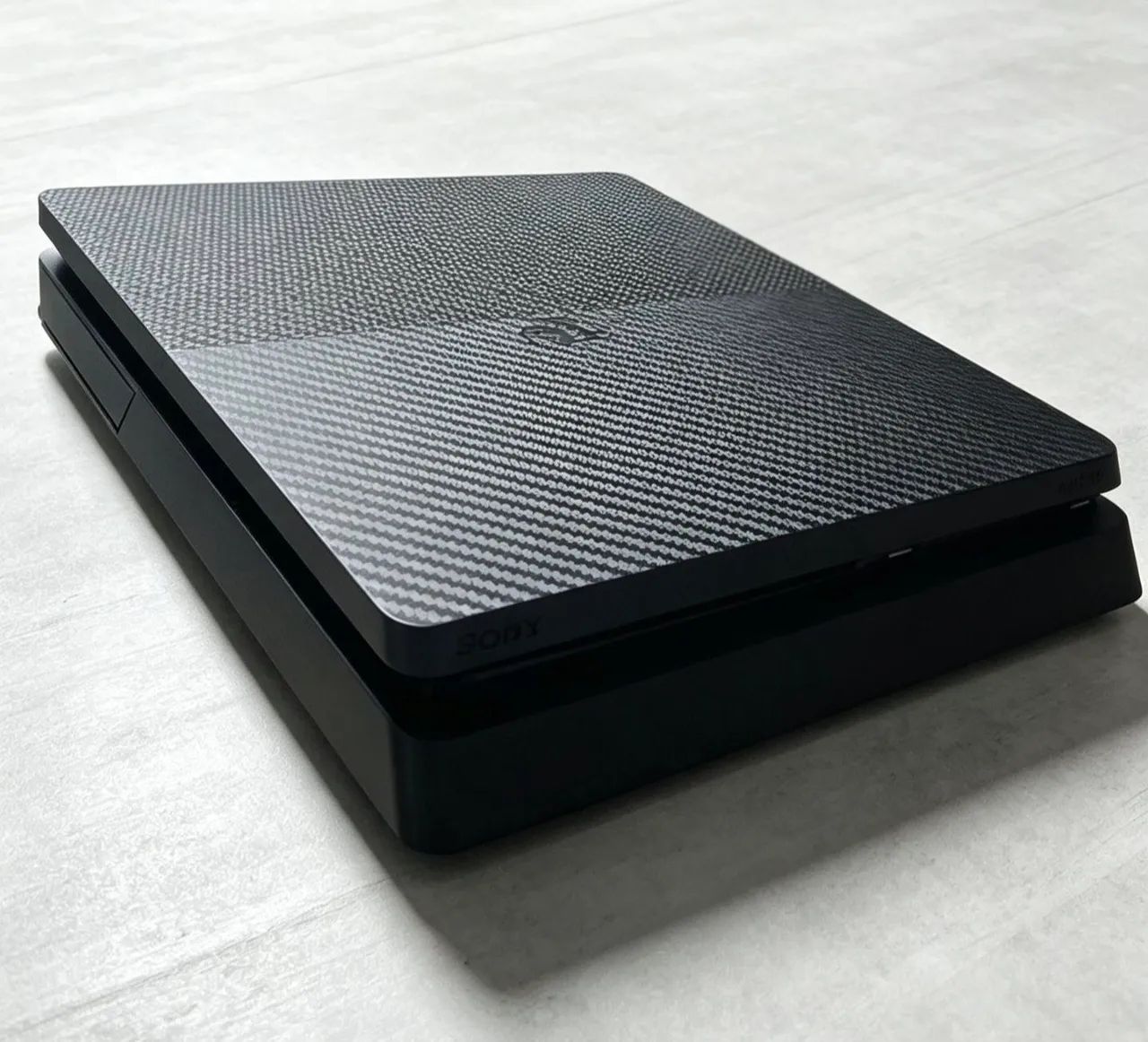 Ps4 Slim Desbloqueado 1 Tera - Foto 2