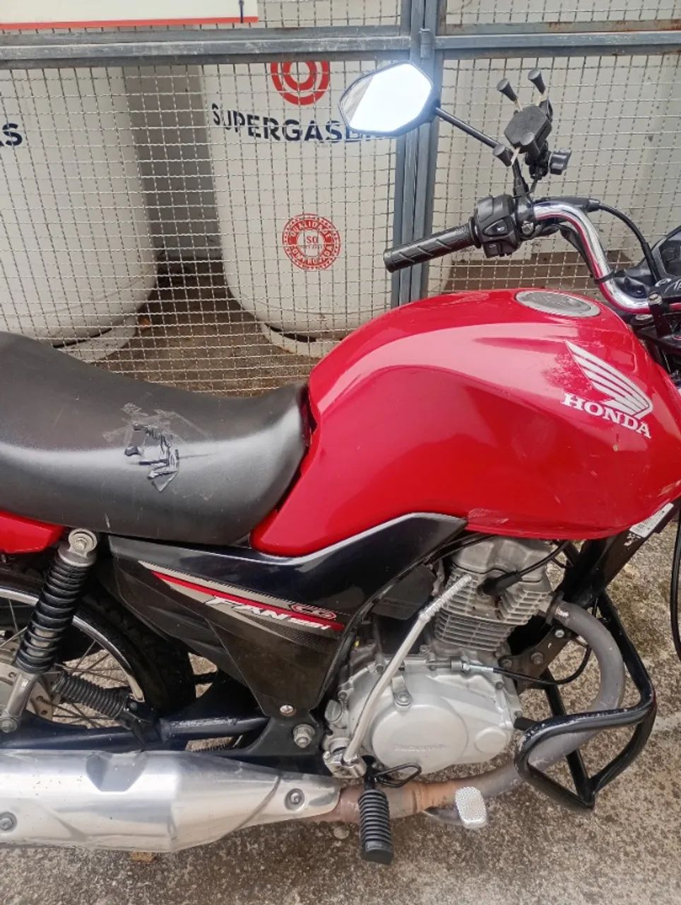 Fan 125i 2017 - Moto zerada - Foto 5