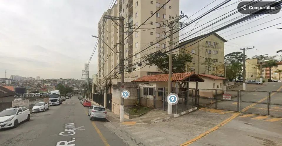 Apartamento 2 quartos à venda - Campanário, Diadema - SP 1488169693 | OLX