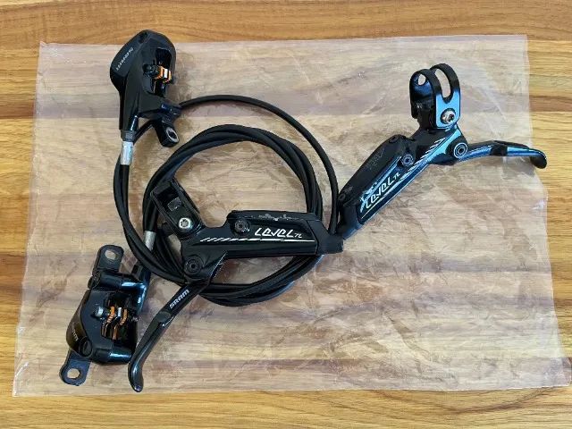 Freios Sram Level TL com Rotores