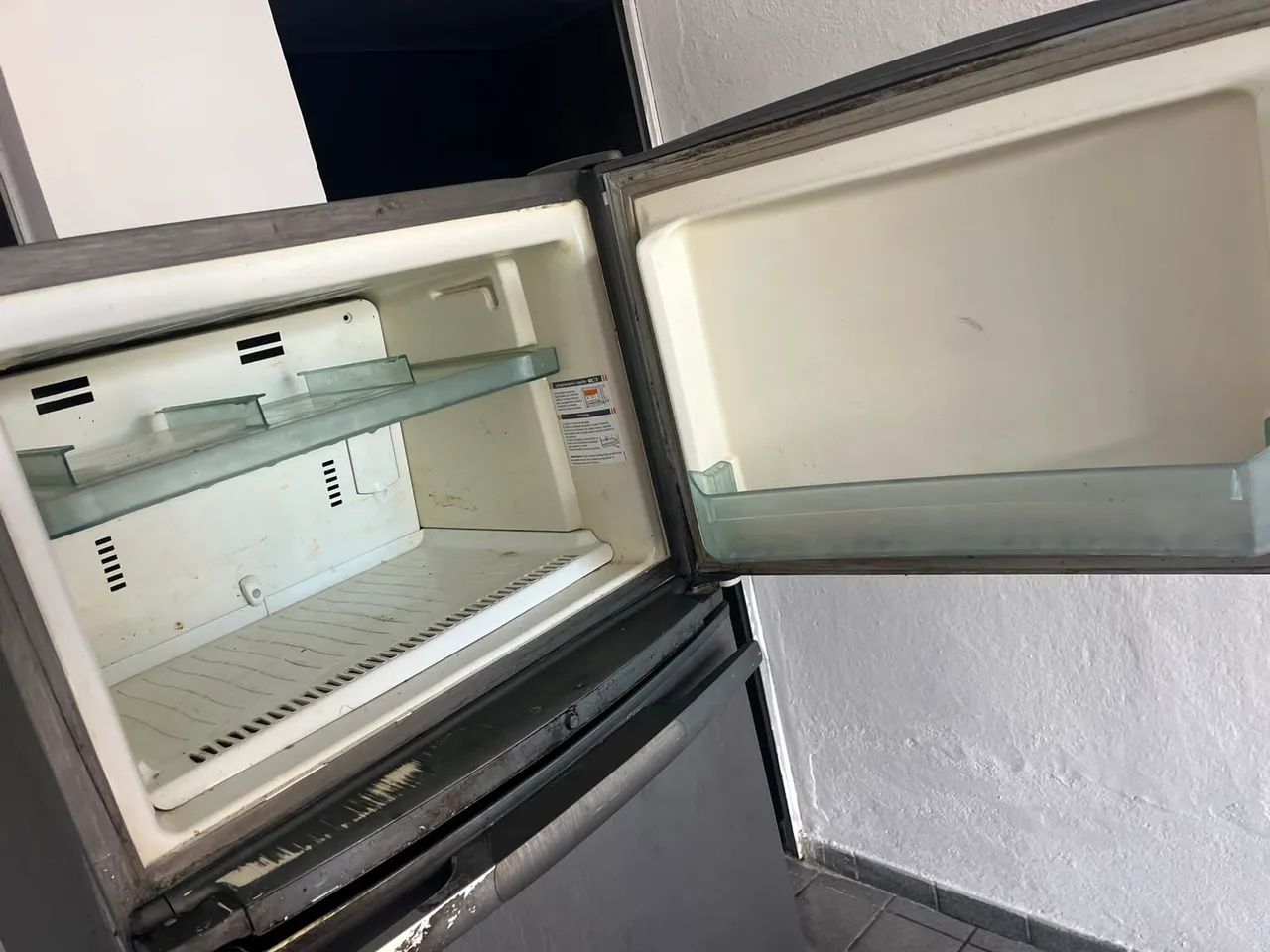 Geladeira brastemp clean  - Foto 5