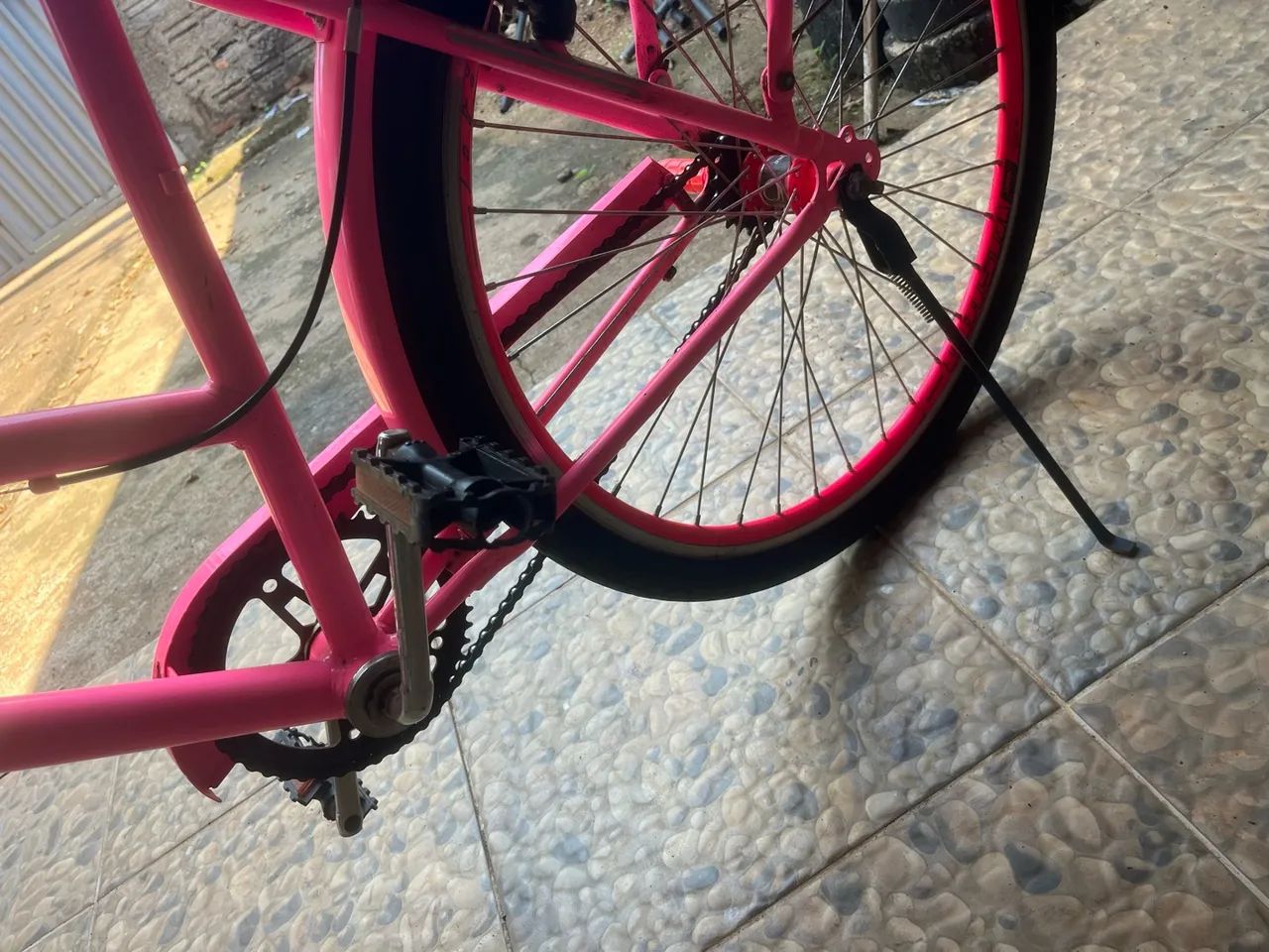 Vende-se bicicleta conservada (ARO 26)  - Foto 2