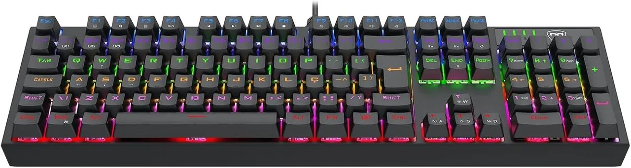 TECLADO MECANICO TDAGGER
