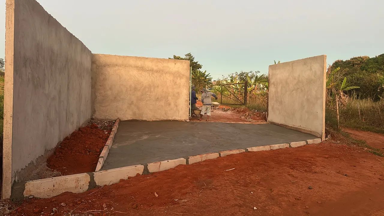 Aproveite Oportunidade Lote 400m2 incra 7 entrada+parcelas