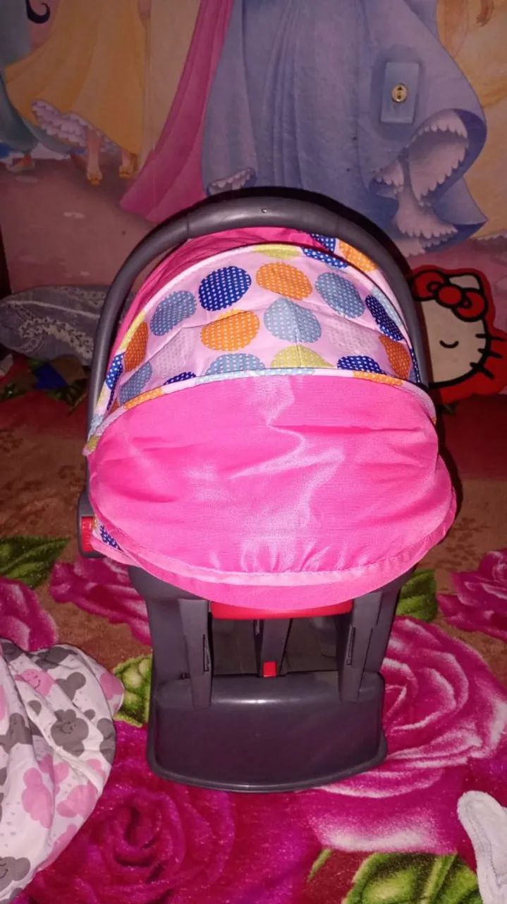 Bebê conforto  - Foto 3