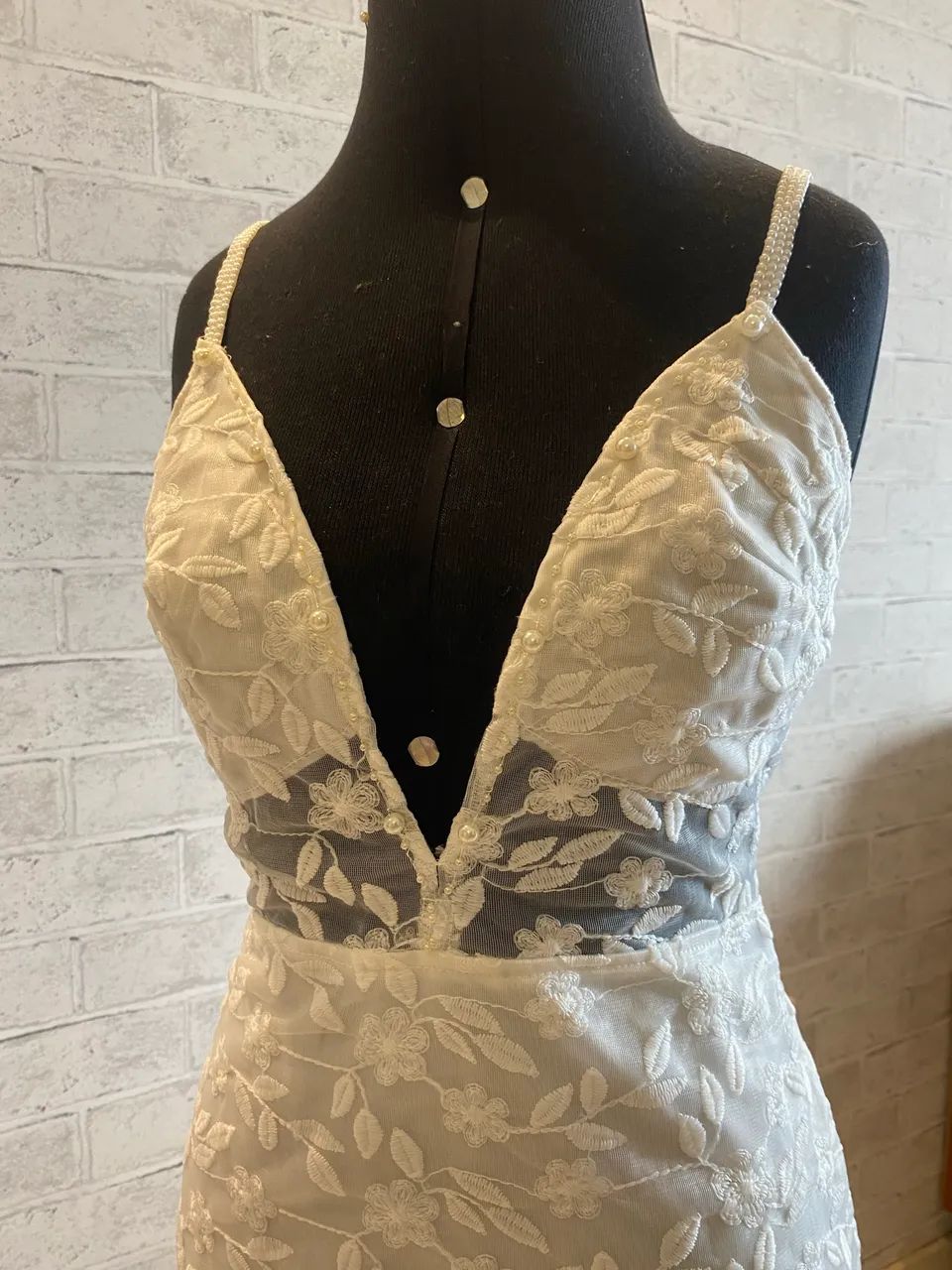 Vestido de noiva - Foto 5