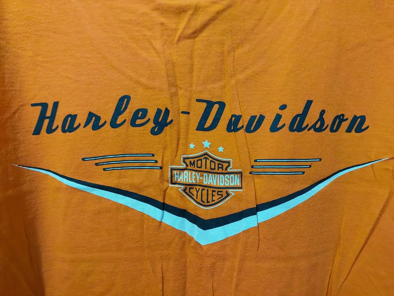 Camisa Harley Davidson original. - Foto 4
