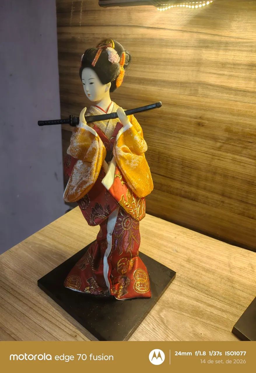 Gueixas e samurais  - Foto 4