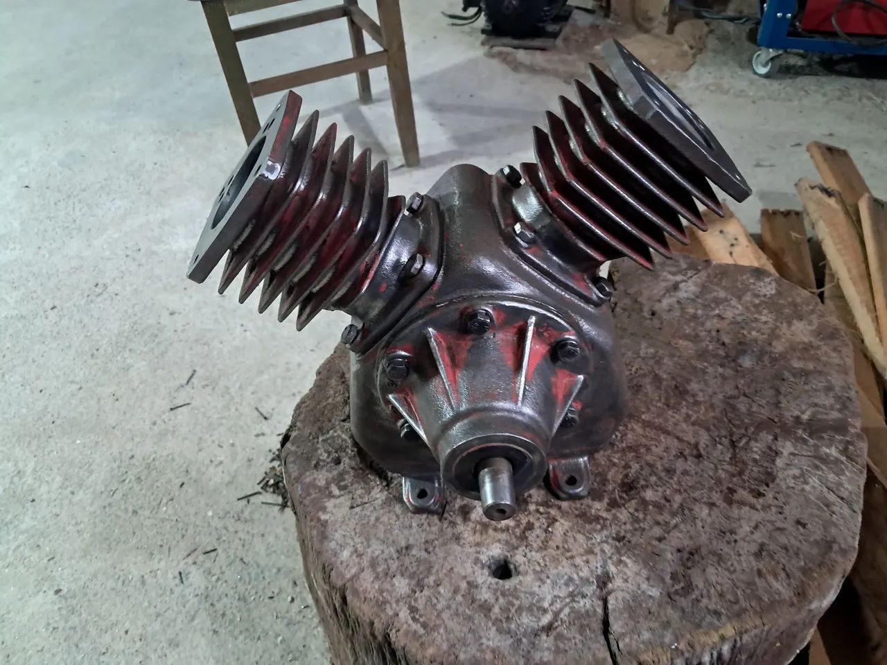 Manutenção e reforma em compressores de ar. - Foto 3