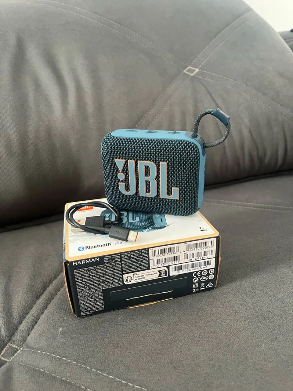 JBL GO 4