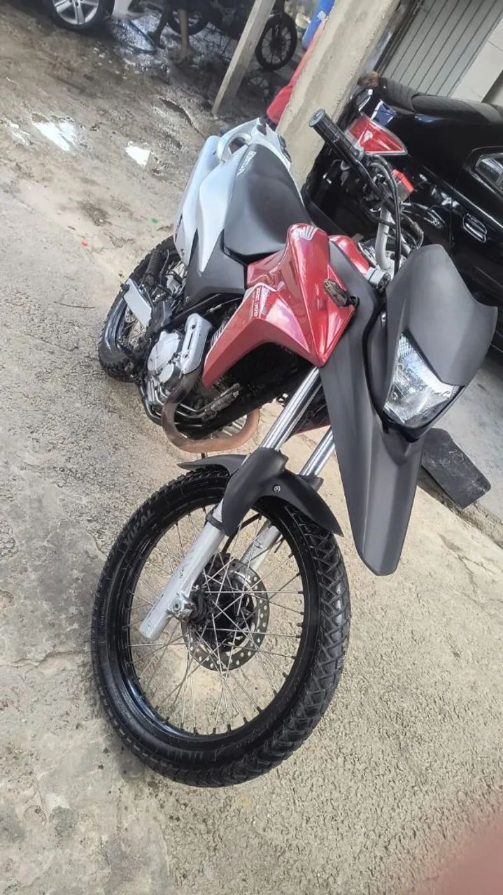 Vendo XRE 2014 - Foto 2