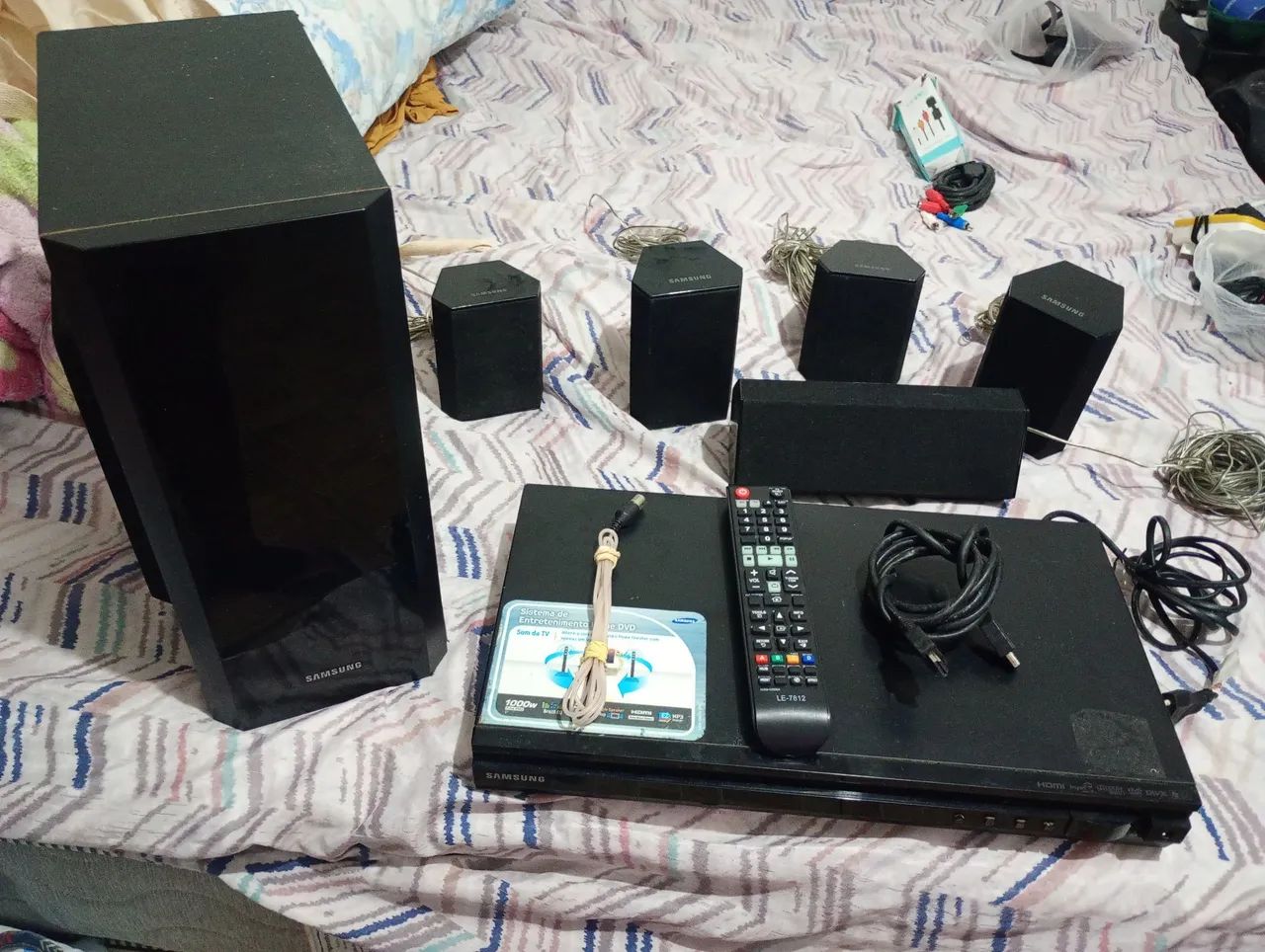 Home theater - Foto 5