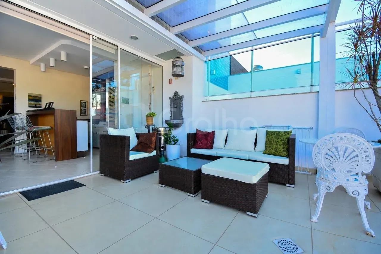 Imóvel para venda possui 253 metros quadrados com 3 quartos em Itacorubi - Florianópolis - - Foto 5