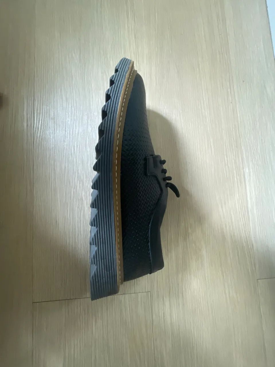 Sapato Social Masculino Preto - Foto 2