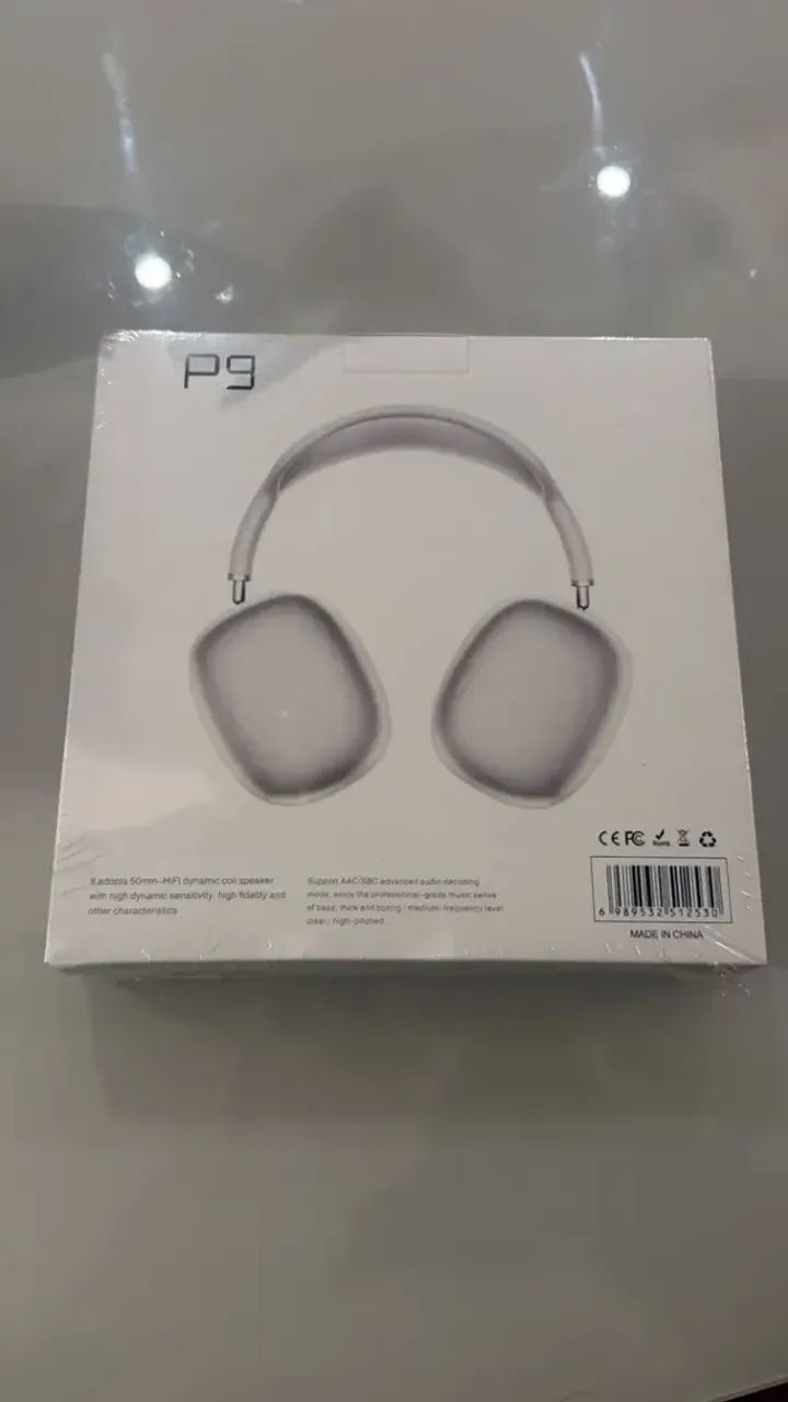 fone P9 - Foto 2
