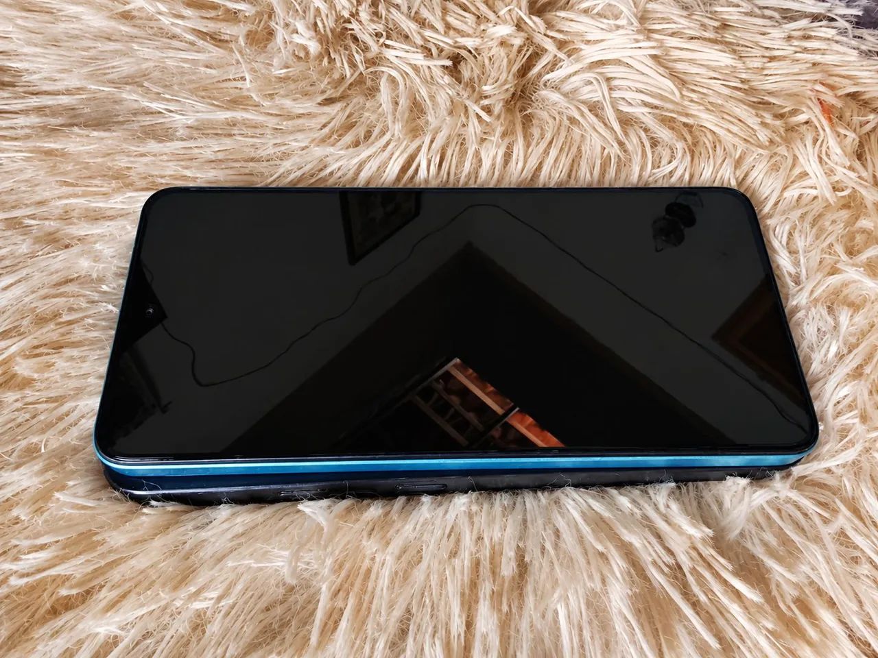 Redmi Note 14 cor Azul - Foto 3