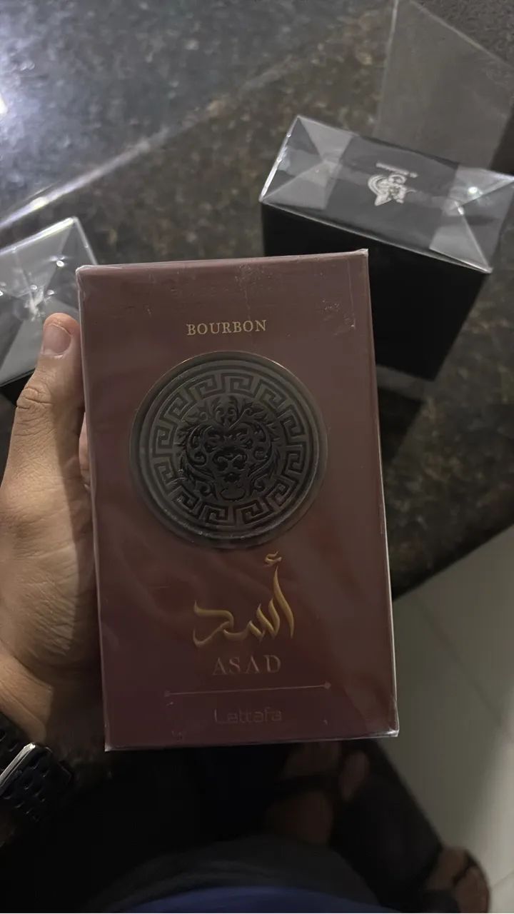 Asad Bourbon  - Foto 3