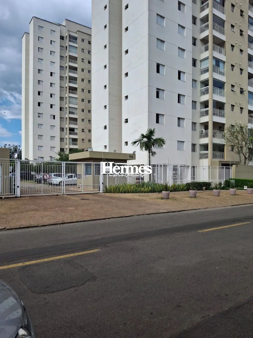 Apartamento com 03 dormitórios para locação em Paulínia SP. - Foto 4