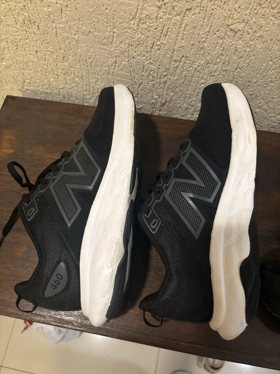 Tênis new balance  - Foto 3