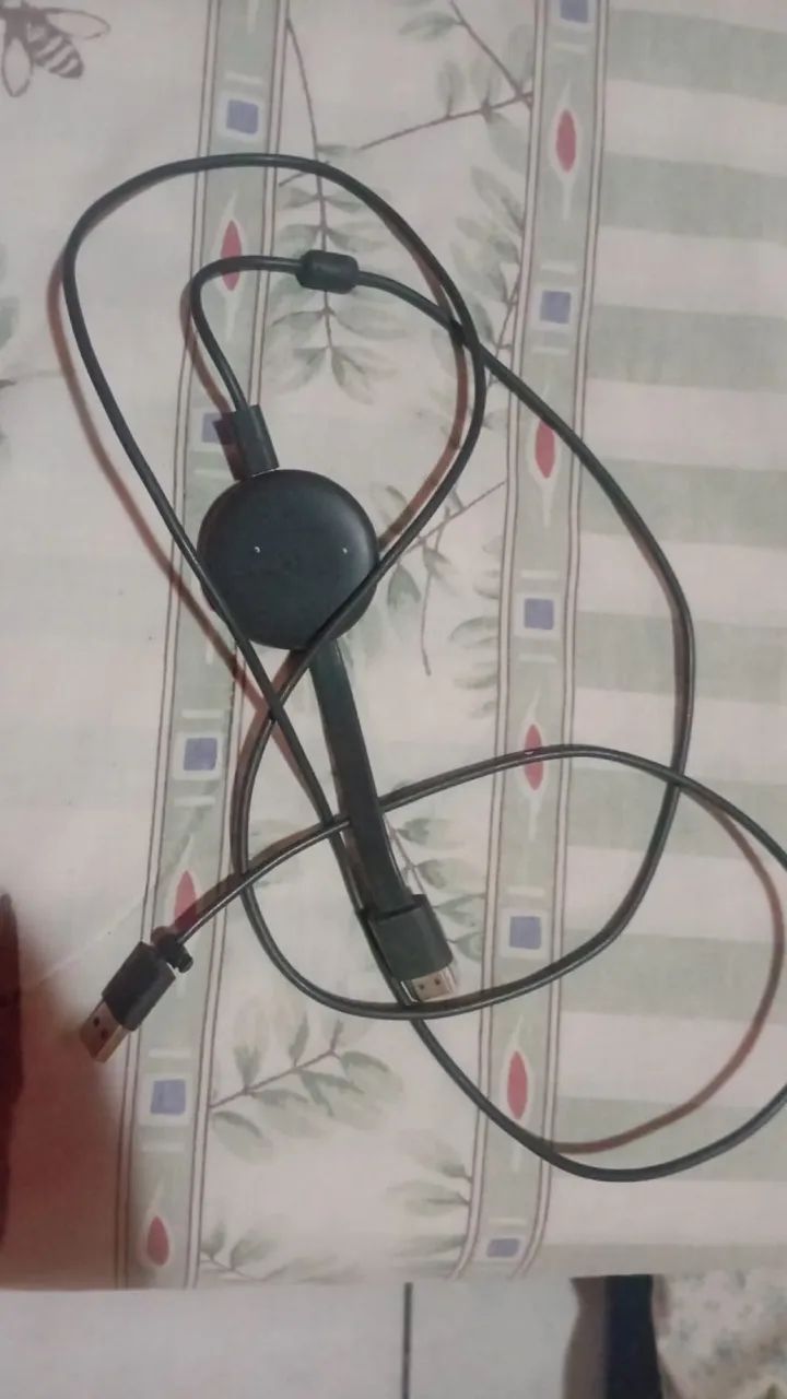 VENDE-SE CHROMECAST ORIGINAL - Foto 4