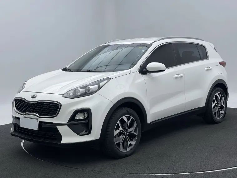KIA Sportage Sportage LX 2.0 16V/ 2.0 16V Flex Aut. 2020