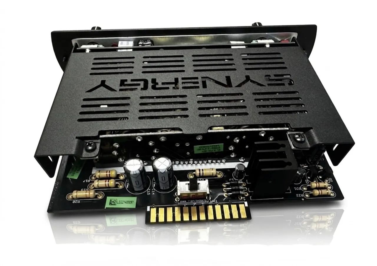 Módulo Synergy JCM 800 Marshall ( fractal , quad córtex, Tonex, line 6 ?)