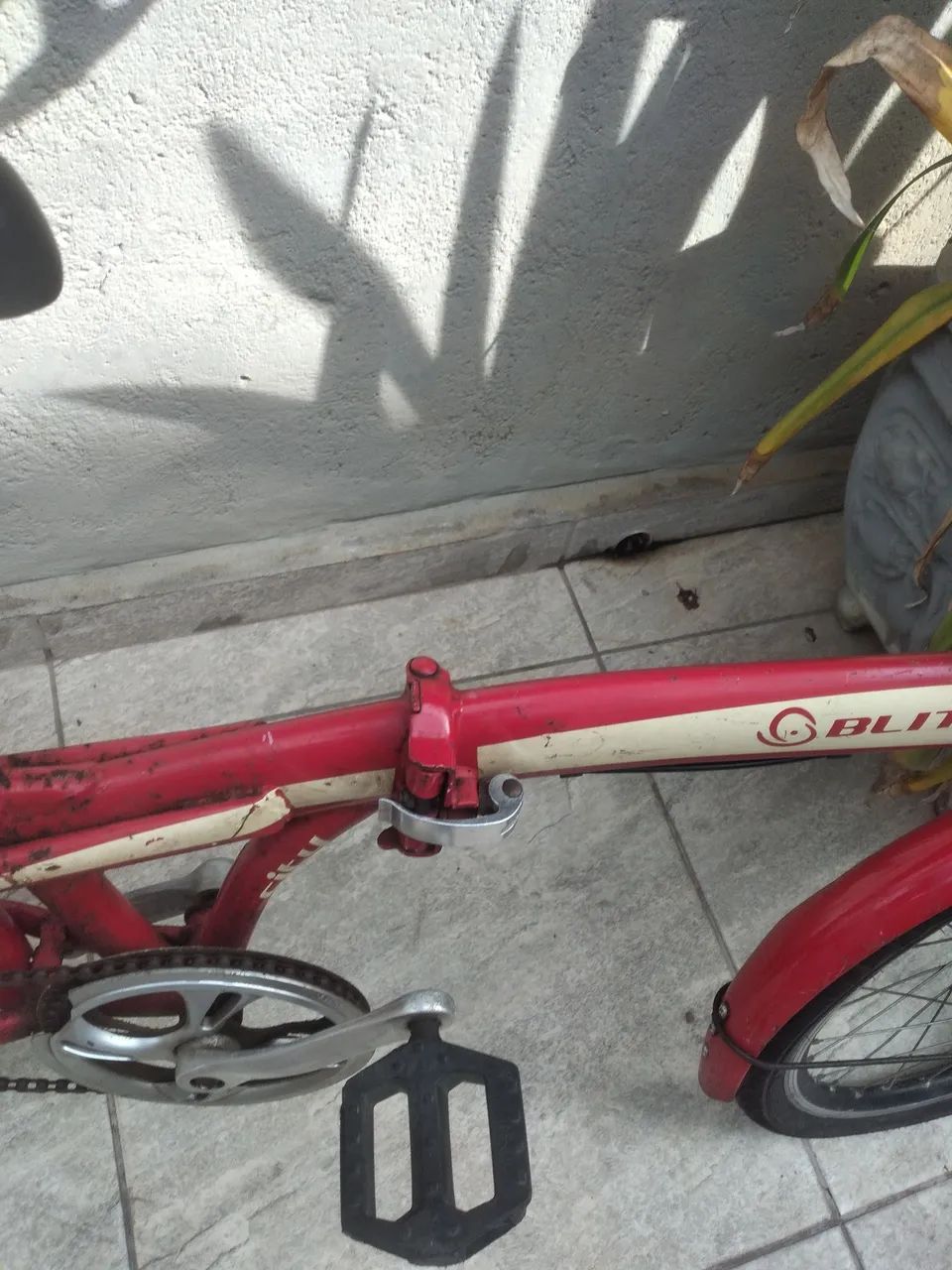 Bicicleta blitz aro 20 - Foto 4