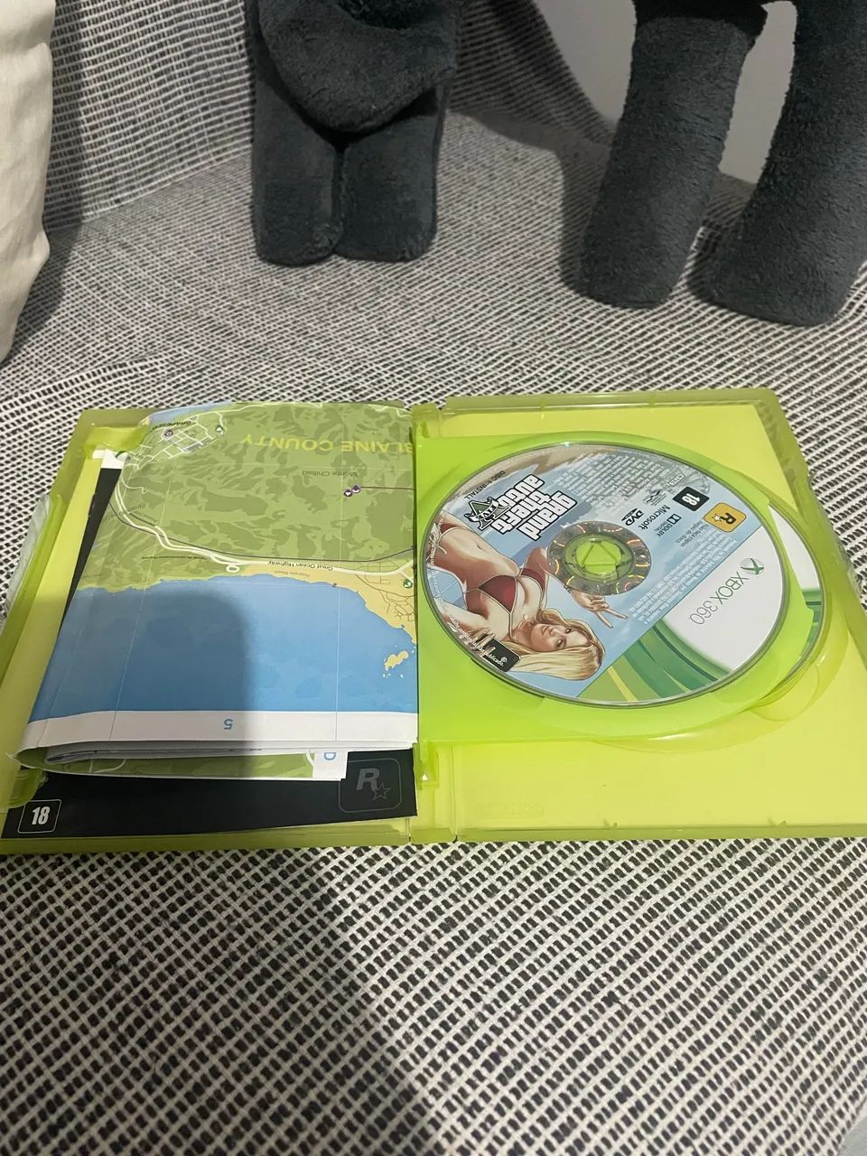 GTA V XBOX 360 - Foto 2