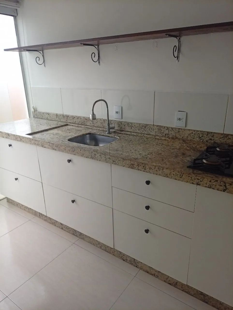 APTO 1 QUARTO CAMPECHE  - Foto 5