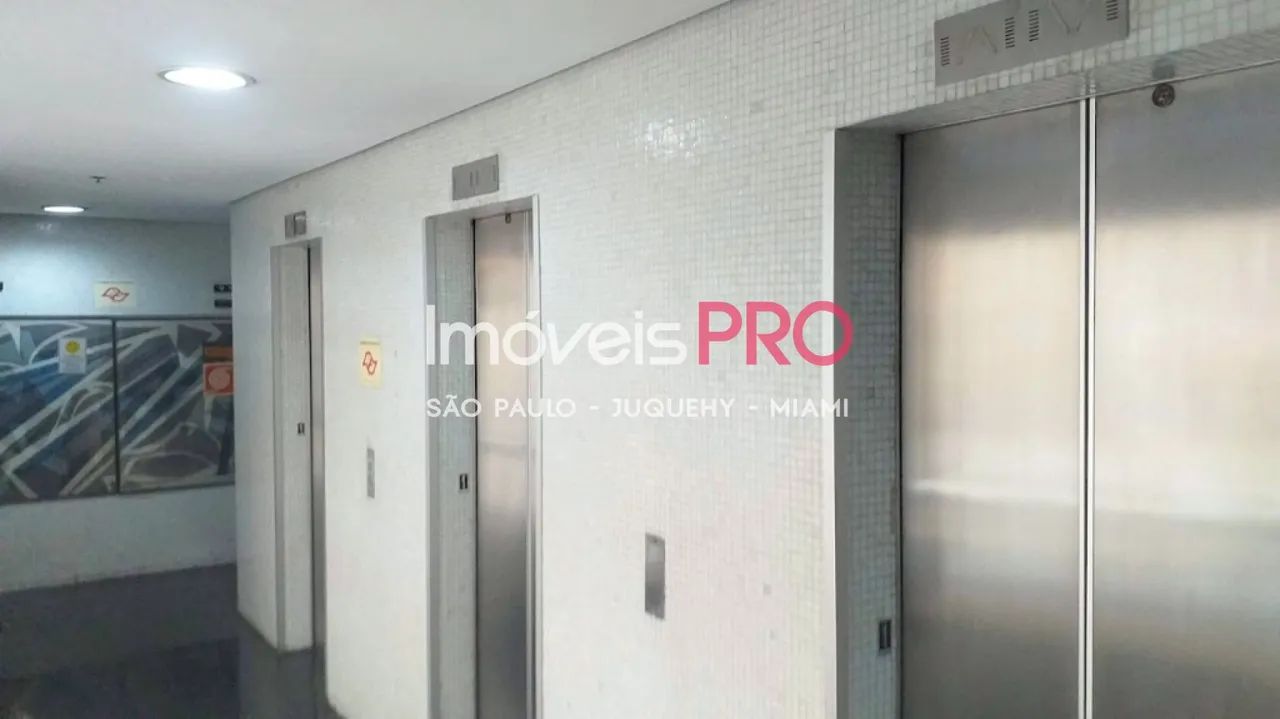 Conjunto em Moema Pássaros com 32m² perto do metrô - Foto 12