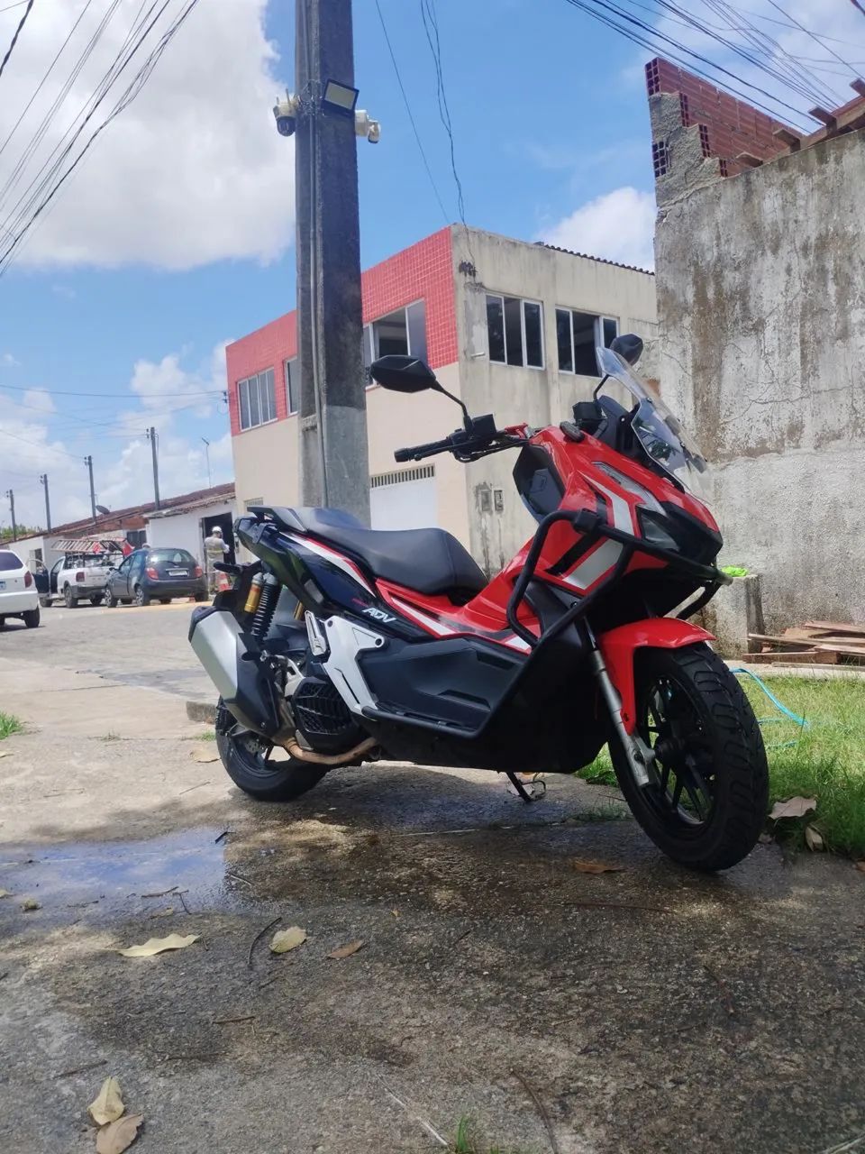 Honda ADV 150 2022