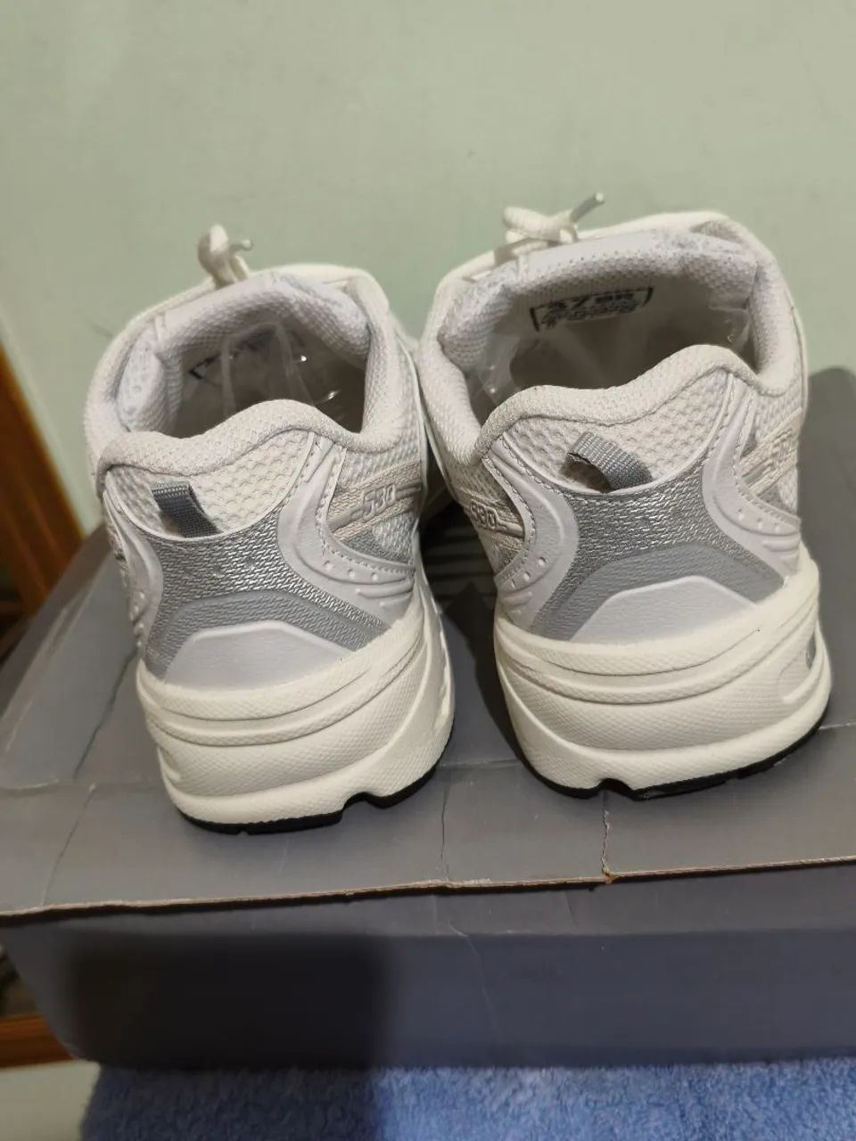 Tênis New balance 1linha - Foto 3
