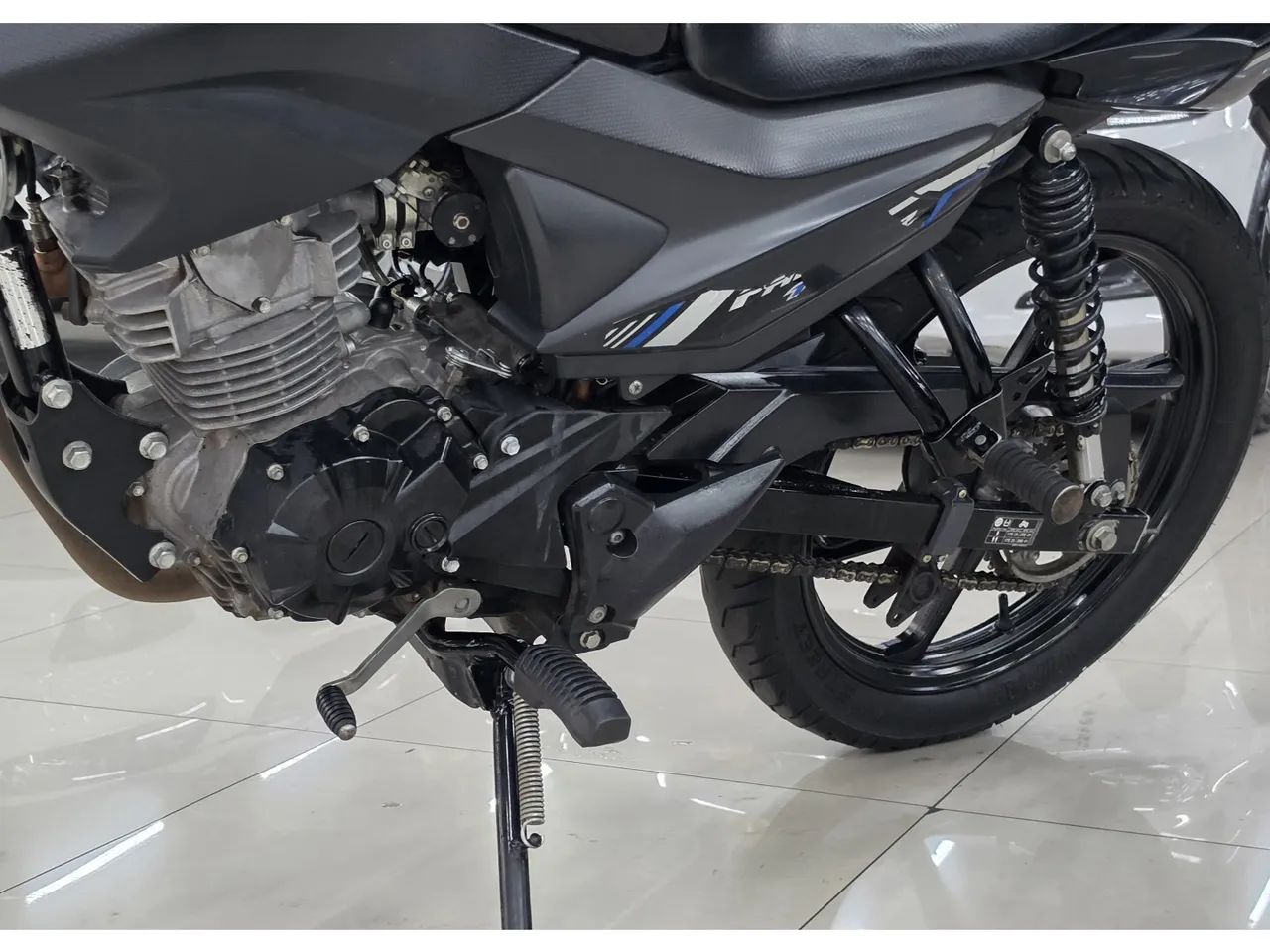 Yamaha Ybr 150 factor ed 2022 - Foto 5