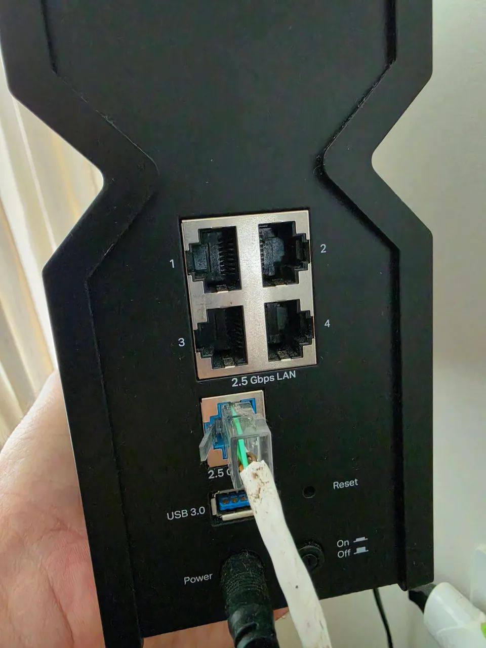 Roteador TP-LINK BE550 - Foto 3