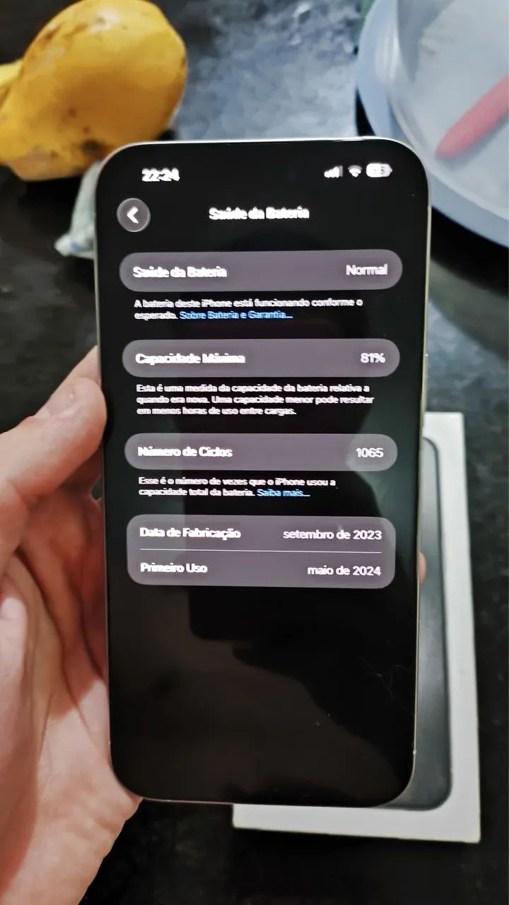 iPhone 15 Pro Max 256GB - Foto 2