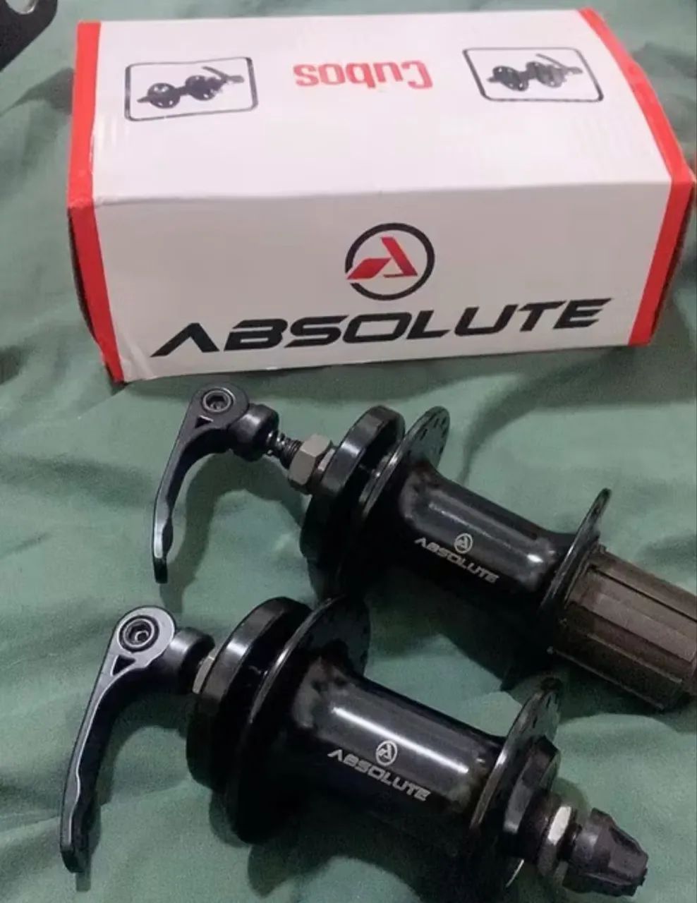 Cubo absolute k7 