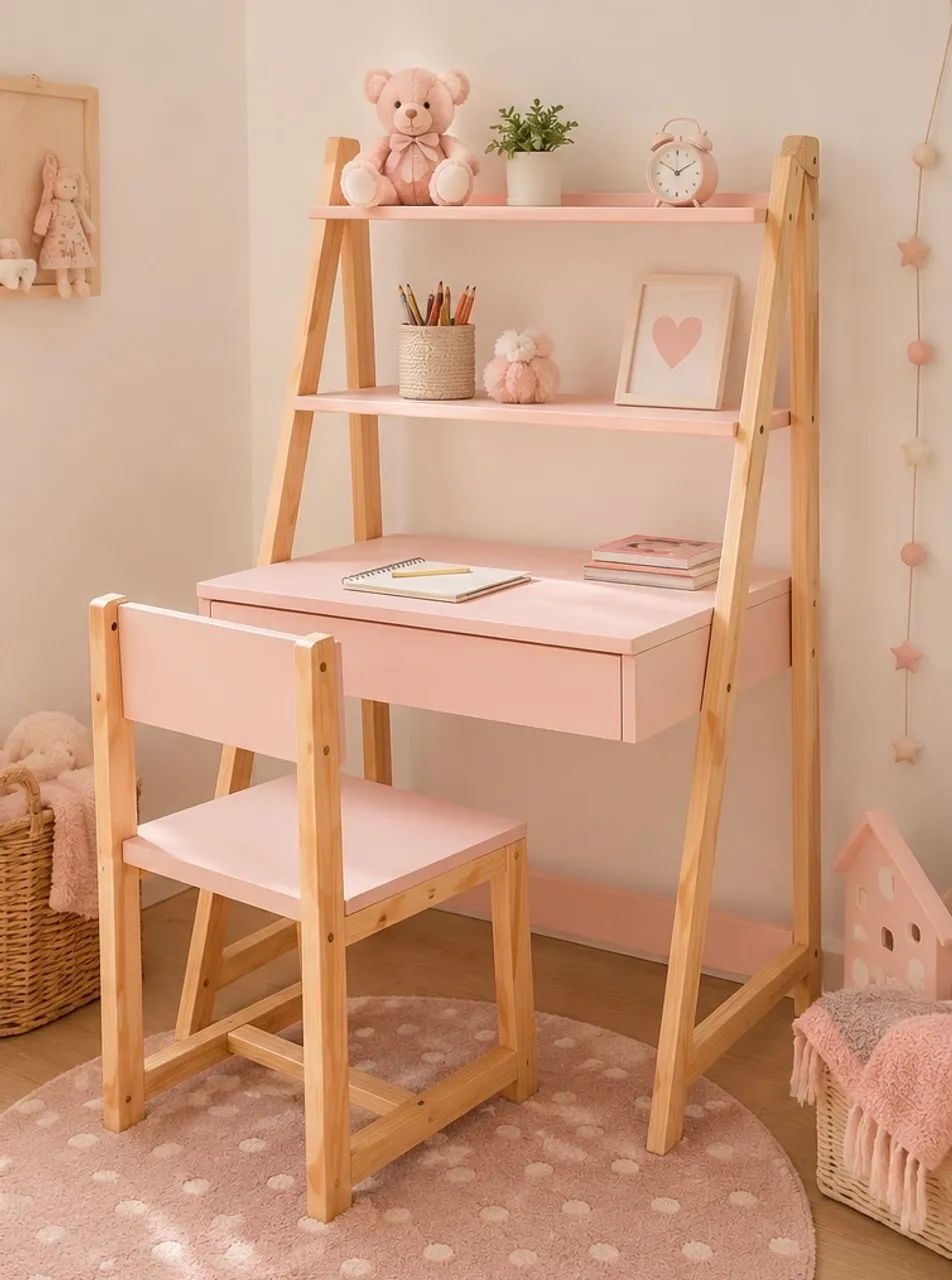 Escrivaninha infantil