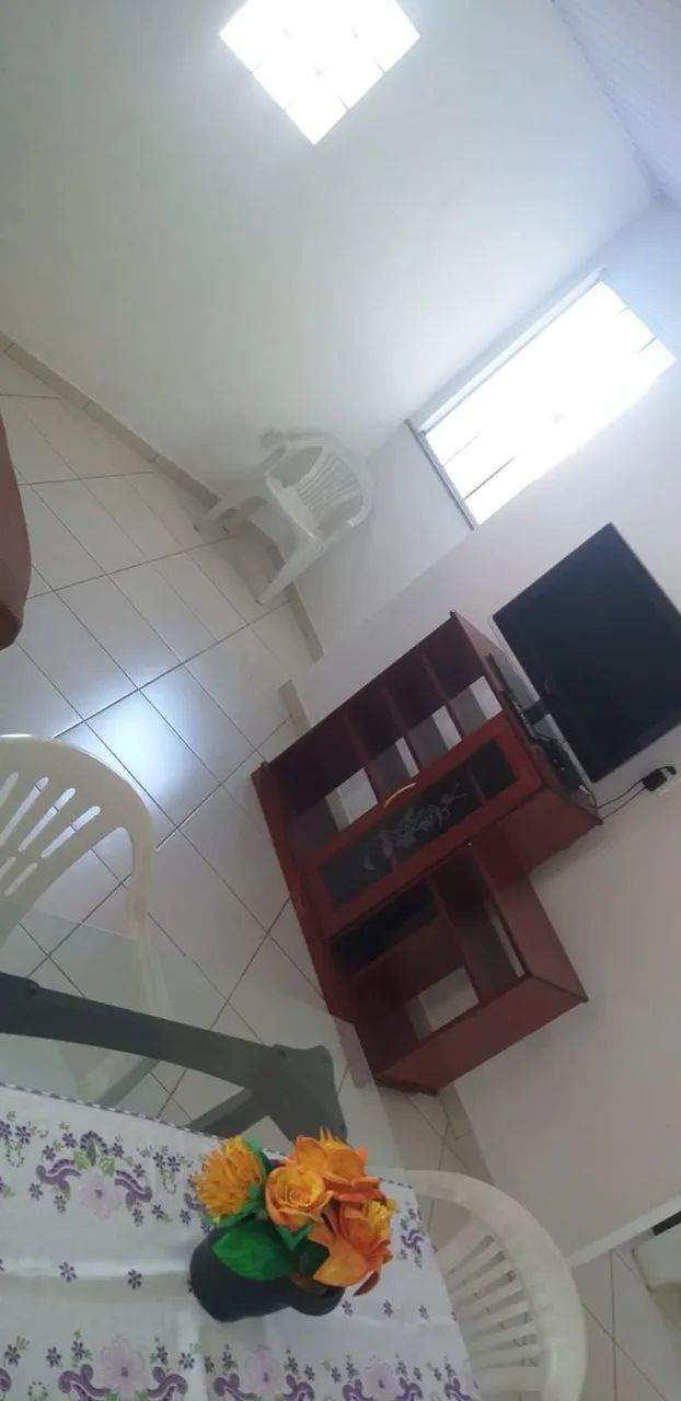 Apto temporada e Carnaval 2 quartos