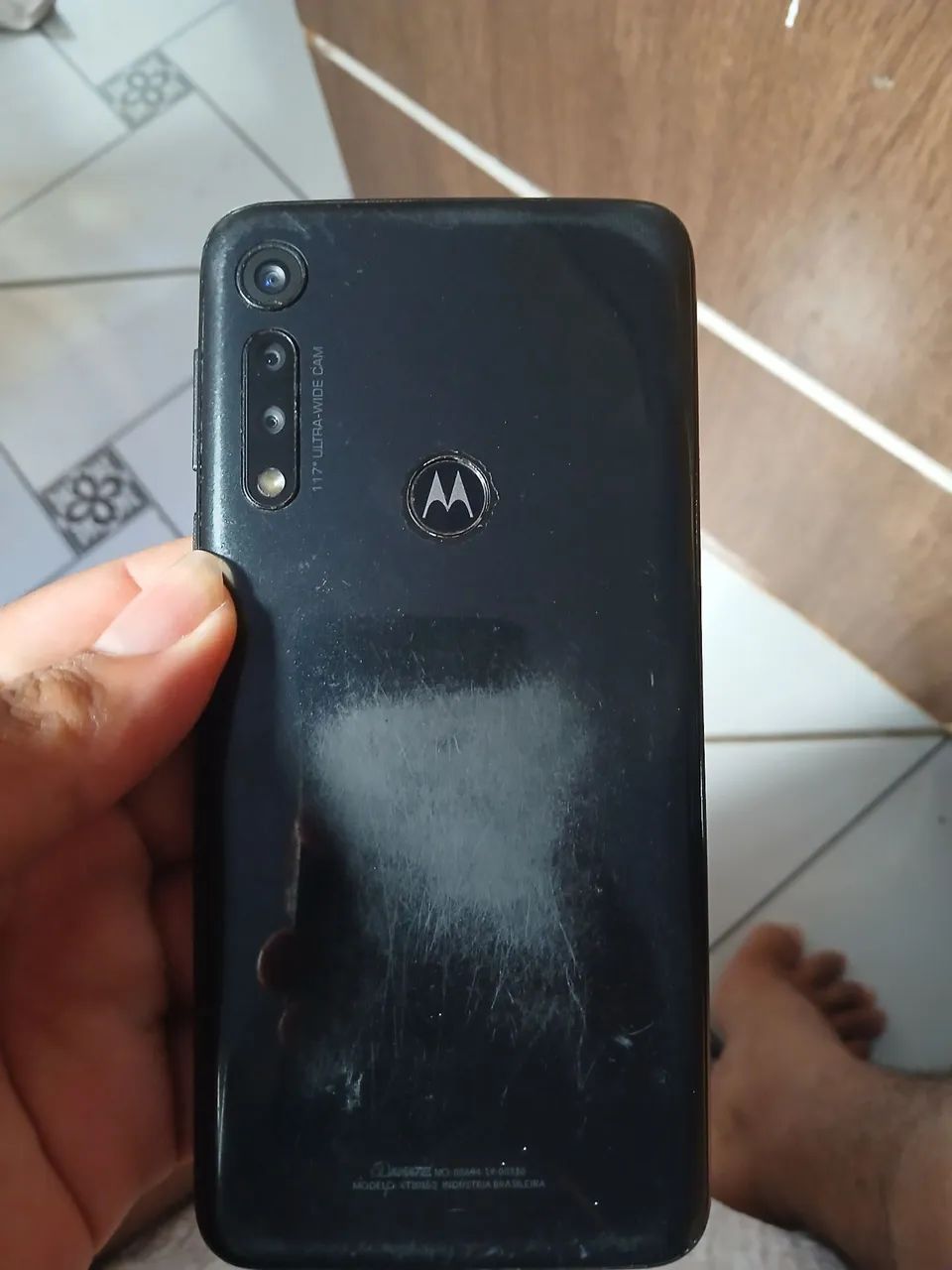 Celular barato - moto g8play - Foto 2