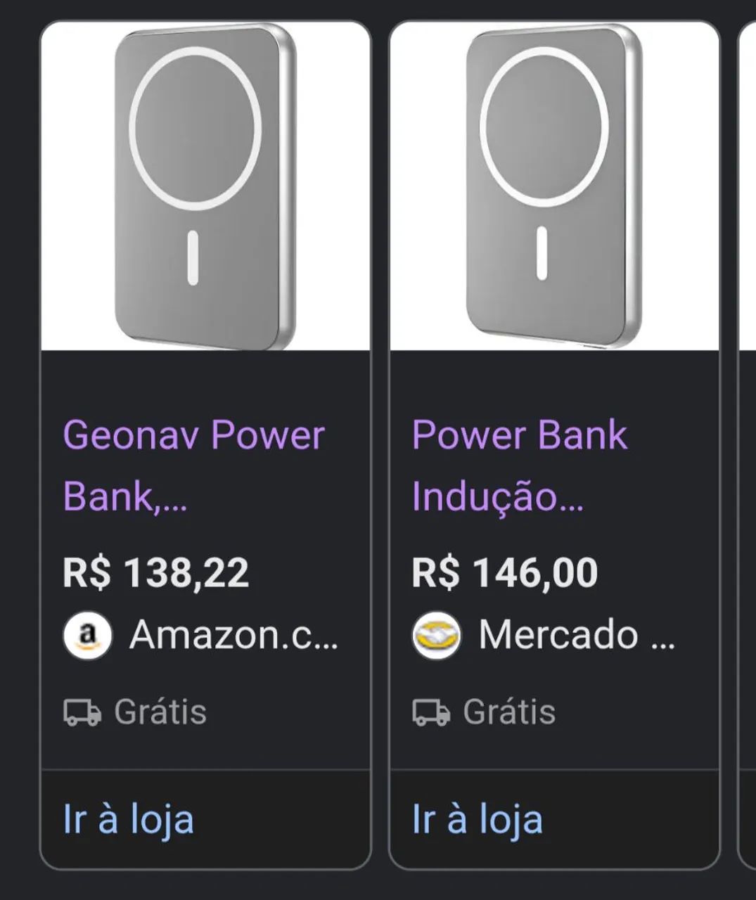 Power bank magnético Geonav - Foto 2