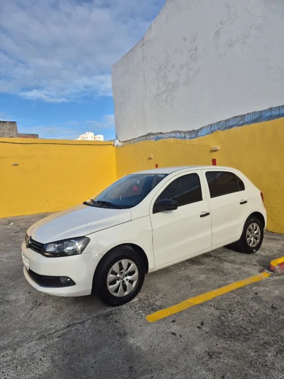 Volkswagen Gol GOL SPECIAL 1.0 TOTAL FLEX 8V 5P 2015