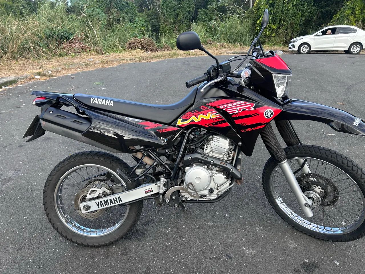  XTZ LANDER 2019  NA COR PRETA !!! - Foto 3