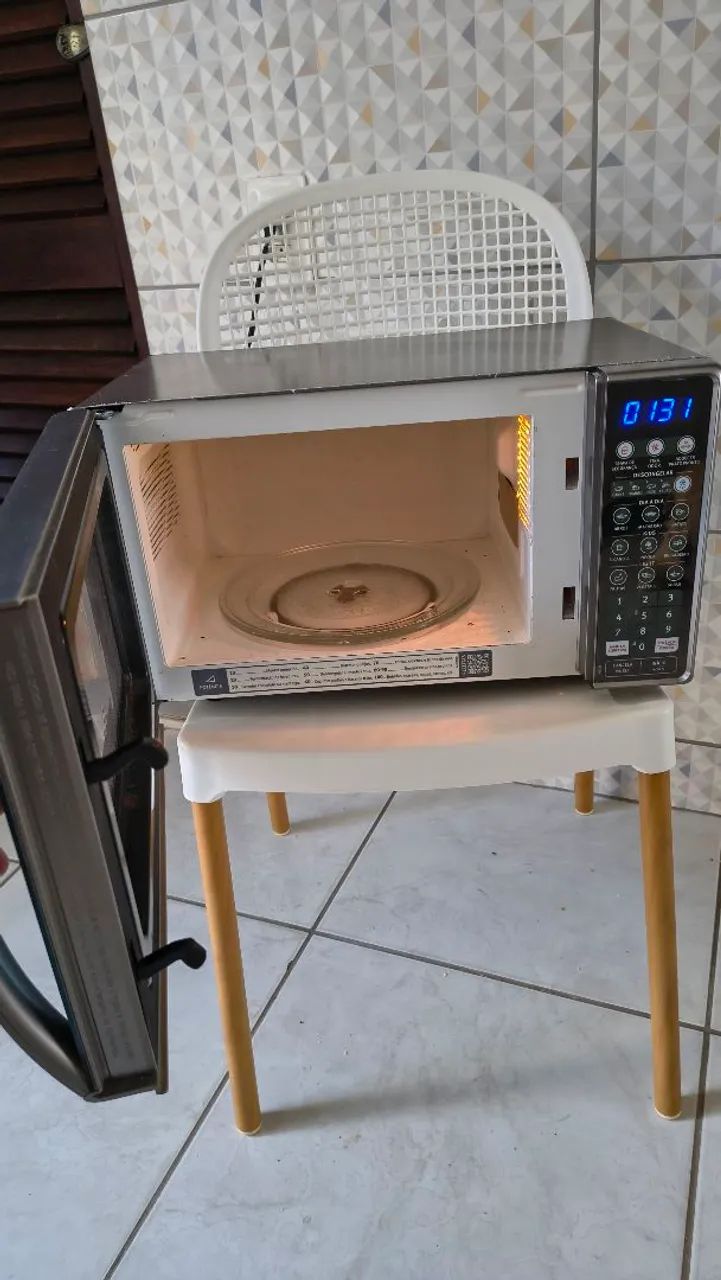 Microondas Electrolux 20L - Foto 3