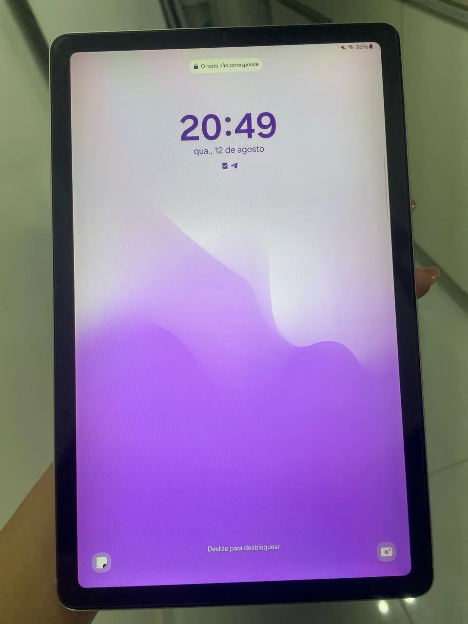 Samsung Tab S6 Lite  - Foto 3