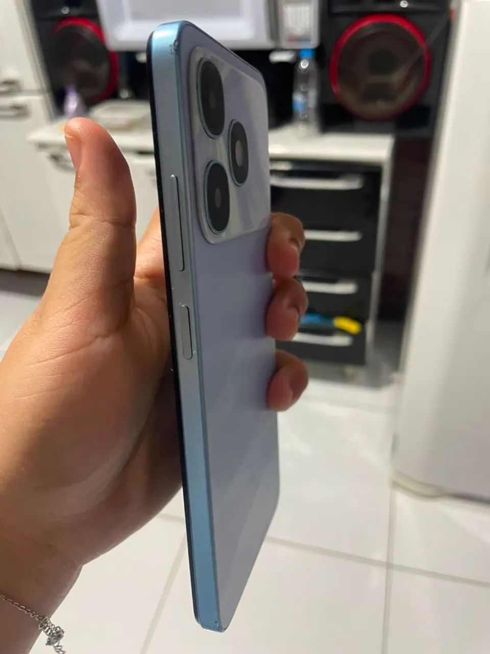 ITEL A90  - Foto 3